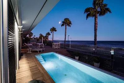 Detached Villa in Estepona