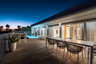 Detached Villa in Estepona