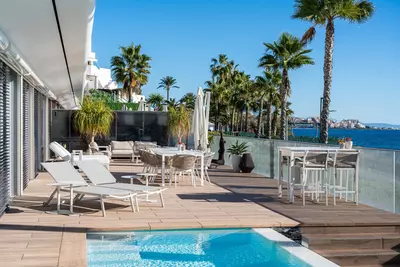 Detached Villa in Estepona