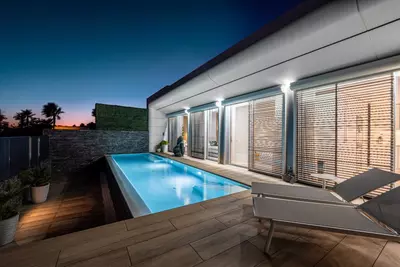 Detached Villa in Estepona