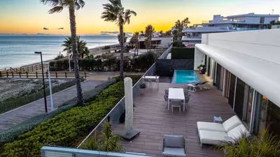 Detached Villa in Estepona