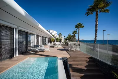 Detached Villa in Estepona