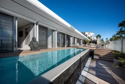 Detached Villa in Estepona