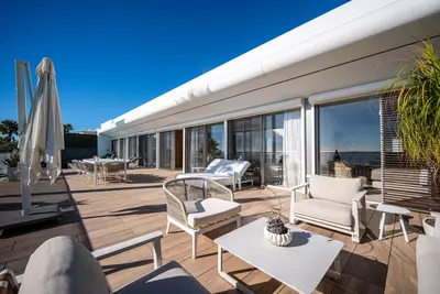 Detached Villa in Estepona
