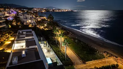Detached Villa in Estepona