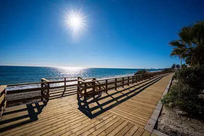 Detached Villa in Estepona