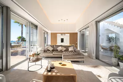 Detached Villa in Estepona