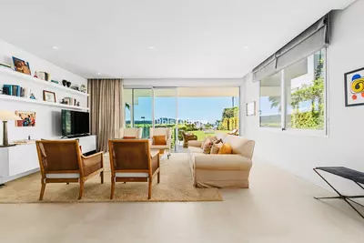 Ground Floor Apartment in Benahavís