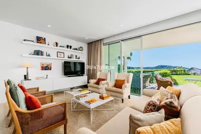 Ground Floor Apartment in Benahavís