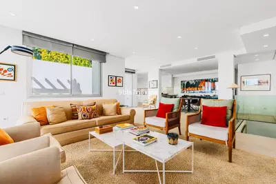 Ground Floor Apartment in Benahavís