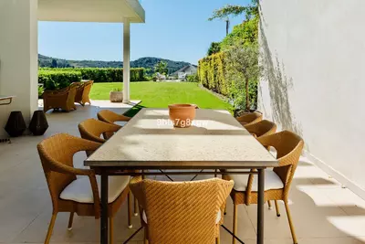 Ground Floor Apartment in Benahavís