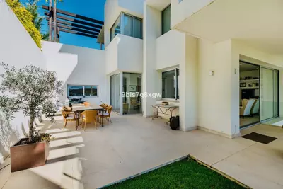 Ground Floor Apartment in Benahavís