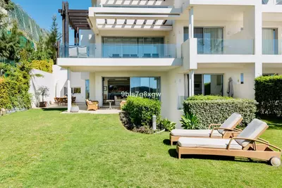 Ground Floor Apartment in Benahavís