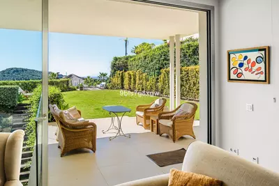 Ground Floor Apartment in Benahavís
