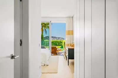 Ground Floor Apartment in Benahavís