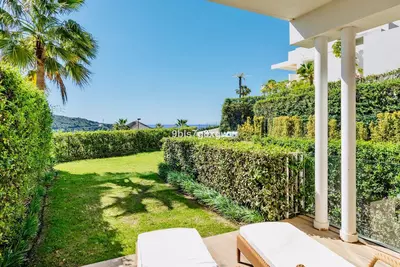 Ground Floor Apartment in Benahavís