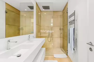 Ground Floor Apartment in Benahavís