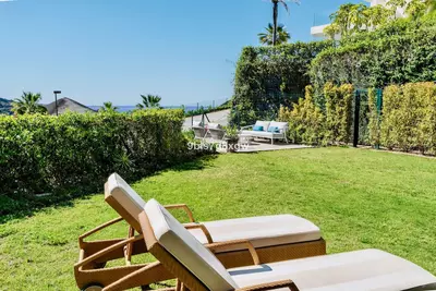 Ground Floor Apartment in Benahavís