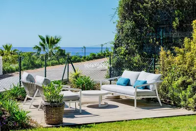 Ground Floor Apartment in Benahavís