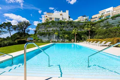 Ground Floor Apartment in Benahavís