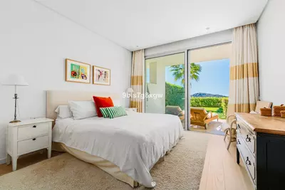 Ground Floor Apartment in Benahavís