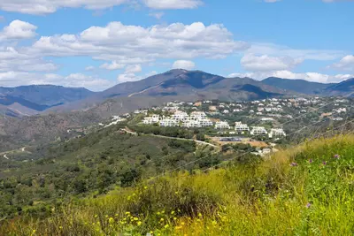 Ground Floor Apartment in Benahavís
