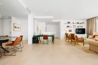 Ground Floor Apartment in Benahavís