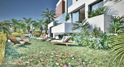 Land in Nueva Andalucía