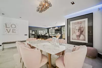 Detached Villa in Las Chapas