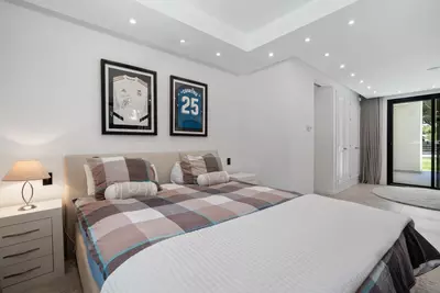 Detached Villa in Las Chapas