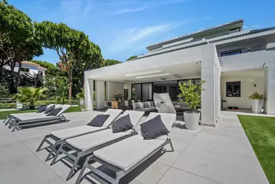 Detached Villa in Las Chapas