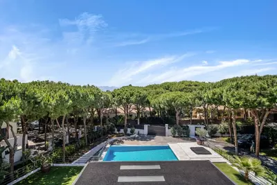 Detached Villa in Las Chapas