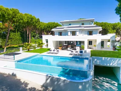 Detached Villa in Las Chapas