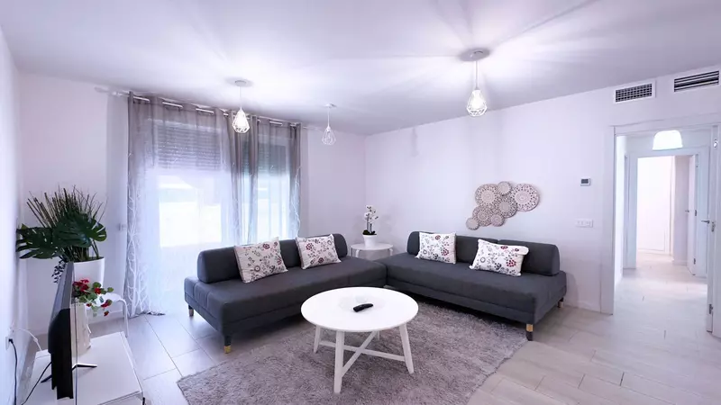 Ground Floor Apartment in Marbella
