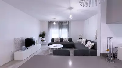 Ground Floor Apartment in Marbella