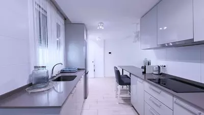 Ground Floor Apartment in Marbella