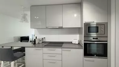 Ground Floor Apartment in Marbella