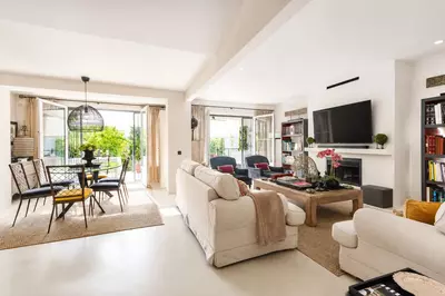 Townhouse in Guadalmina Alta