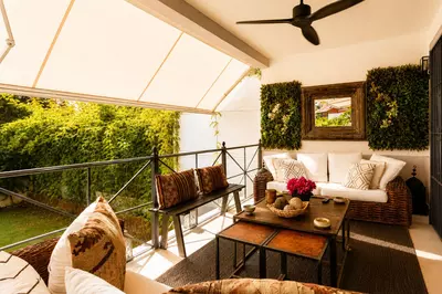 Townhouse in Guadalmina Alta