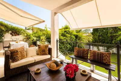 Townhouse in Guadalmina Alta