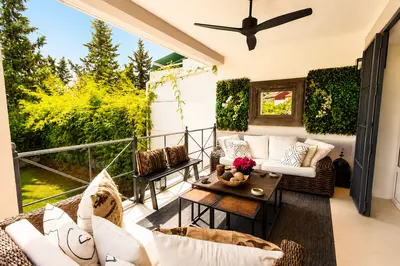 Townhouse in Guadalmina Alta