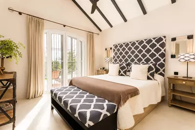 Townhouse in Guadalmina Alta