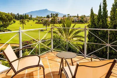 Townhouse in Guadalmina Alta