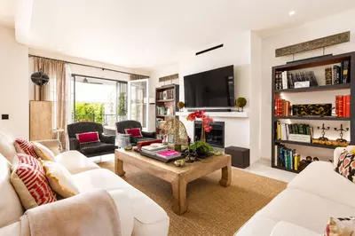 Townhouse in Guadalmina Alta