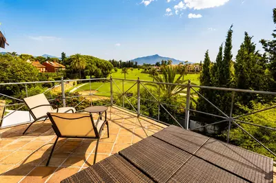 Townhouse in Guadalmina Alta