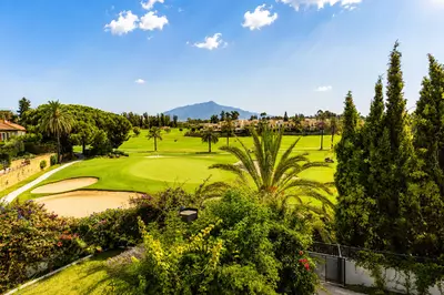 Townhouse in Guadalmina Alta