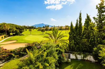 Townhouse in Guadalmina Alta