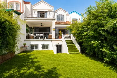 Townhouse in Guadalmina Alta