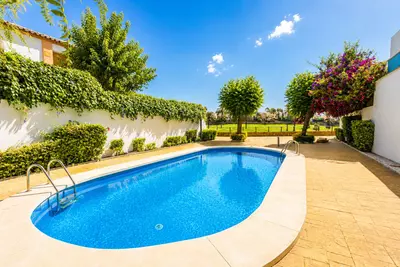 Townhouse in Guadalmina Alta
