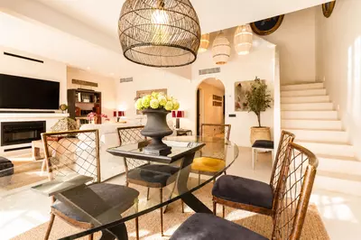 Townhouse in Guadalmina Alta